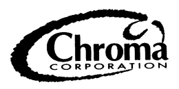 CHROMA CORPORATION trademark