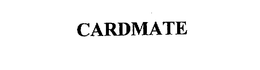 CARDMATE trademark