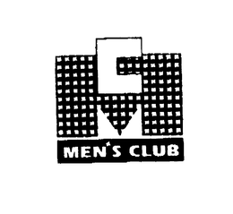 MENS CLUB trademark