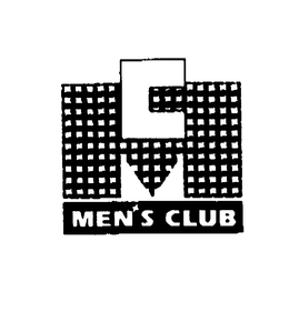 MENS CLUB trademark