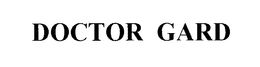 DOCTOR GARD trademark