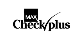 MAX CHECK PLUS trademark