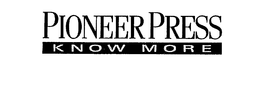 PIONEER PRESS KNOW MORE trademark