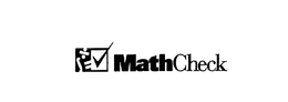 MATH CHECK trademark