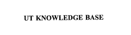 UT KNOWLEDGE BASE trademark