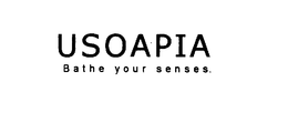USOAPIA BATHE YOUR SENSES. trademark