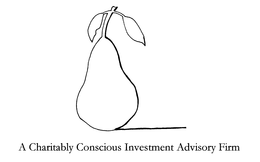 A CHARITABLY CONSCIOUS INVESTMENT ADVISORY FIRM trademark