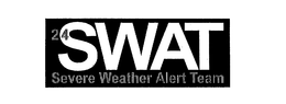 24 SWAT SEVERE WEATHER ALERT TEAM trademark