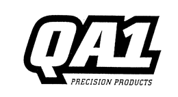 QA1 PRECISION PRODUCTS trademark
