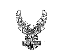 HARLEY-DAVIDSON MOTOR CYCLES trademark