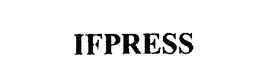 IFPRESS trademark