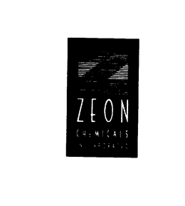 ZEON CHEMICALS INCORPORATED trademark