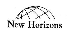 NEW HORIZONS trademark