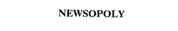 NEWSOPOLY trademark