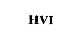 HVI trademark