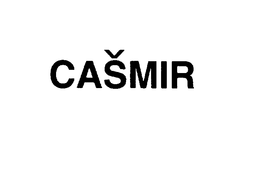 CASMIR trademark