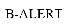 B-ALERT trademark