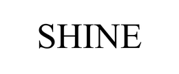 SHINE trademark