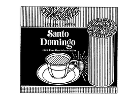 SANTO DOMINGO trademark