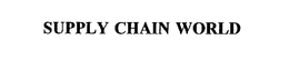 SUPPLY CHAIN WORLD trademark