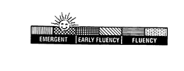 EMERGENT EARLY FLUENCY FLUENCY trademark