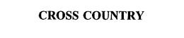 CROSS COUNTRY trademark