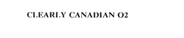 CLEARLY CANADIAN O2 trademark