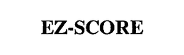 EZ-SCORE trademark