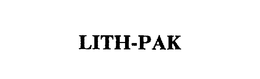 LITH-PAK trademark