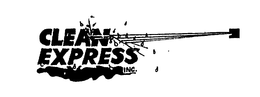 CLEAN EXPRESS INC. trademark