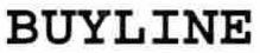 BUYLINE trademark
