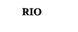 RIO trademark
