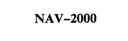 NAV-2000 trademark