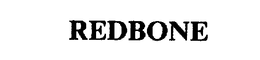 REDBONE trademark