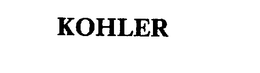 KOHLER trademark