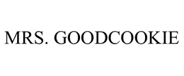 MRS. GOODCOOKIE trademark