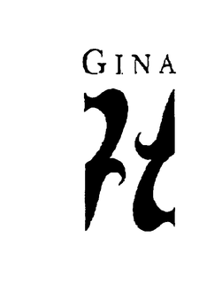 GINA trademark