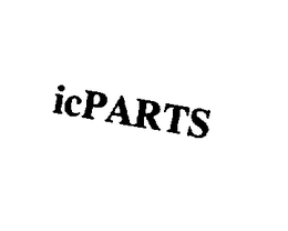 ICPARTS trademark