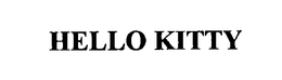 HELLO KITTY trademark
