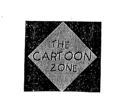 THE CARTOON ZONE trademark