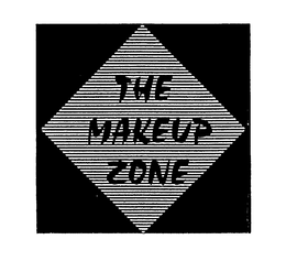 THE MAKEUP ZONE trademark