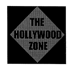 THE HOLLYWOOD ZONE trademark
