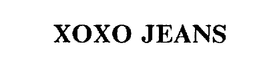 XOXO JEANS trademark