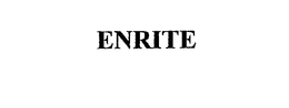 ENRITE trademark
