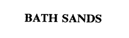 BATH SANDS trademark