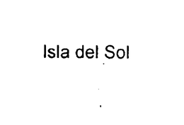 ISLA DEL SOL trademark