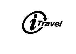 ITRAVEL trademark
