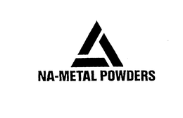 NA-METAL POWDERS trademark