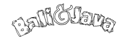 BALI & JAVA trademark