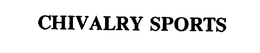 CHIVALRY SPORTS trademark